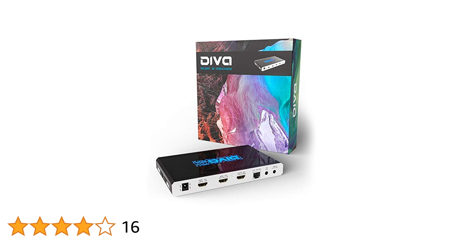 その他 HDFury 4K Diva 18Gbps 4K Diva 18Gbps | HDFury.com | Connect and Fix everything in HDMI